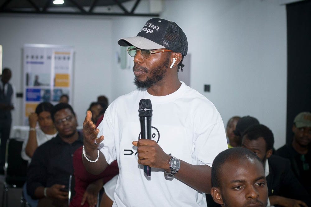 Abuja Startup Mixer